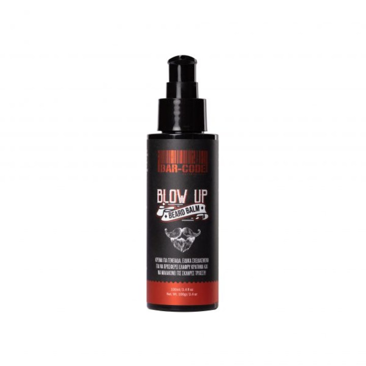 Balsam pentru barba, Barcode Professional, Blow Up, 100 ml