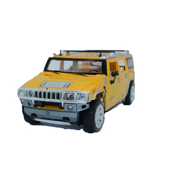 Jucarie Masina de teren HUMMER-Midex MHG1, Multicolor