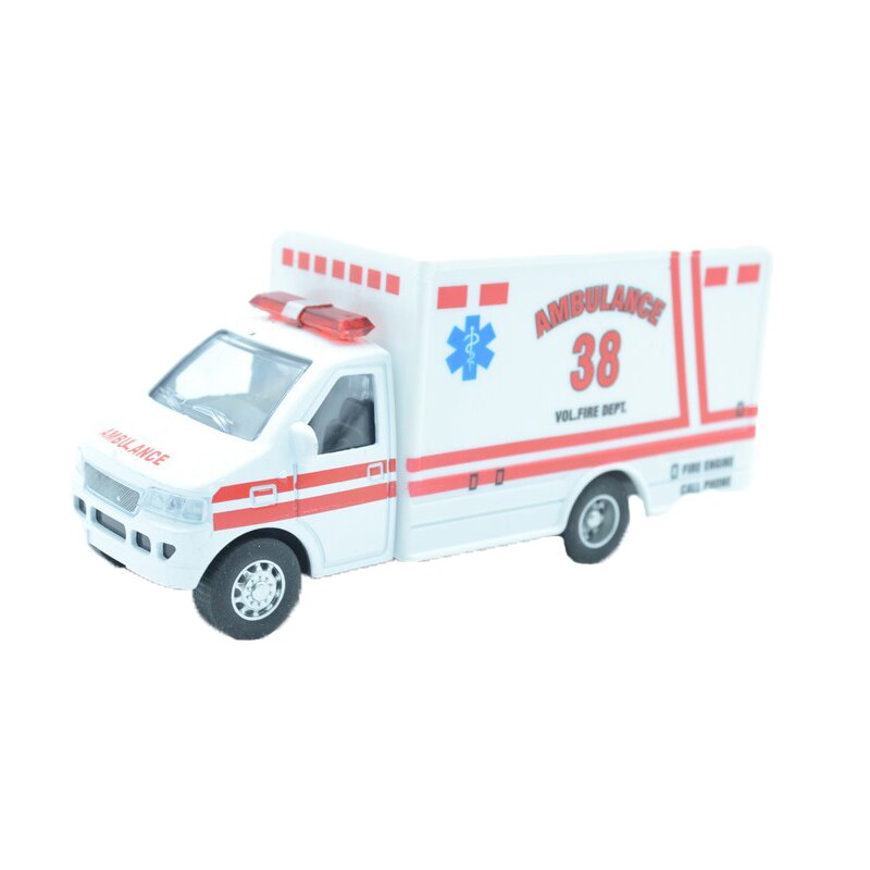 Jucarie baieti Midex Salvare DS884-1, Multicolor