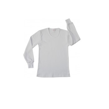 Bluza de corp pentru copii Atut A-3227-128, Alb 128 CM Bluza de corp pentru copii Atut A-3227-128, Alb 128 CM