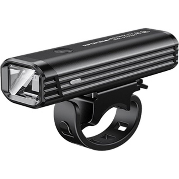 Фенер за велосипед LED Supfire BL11, Бързо зареждане, 400 лумена, Батерия 2000 mAh, USB, IP44