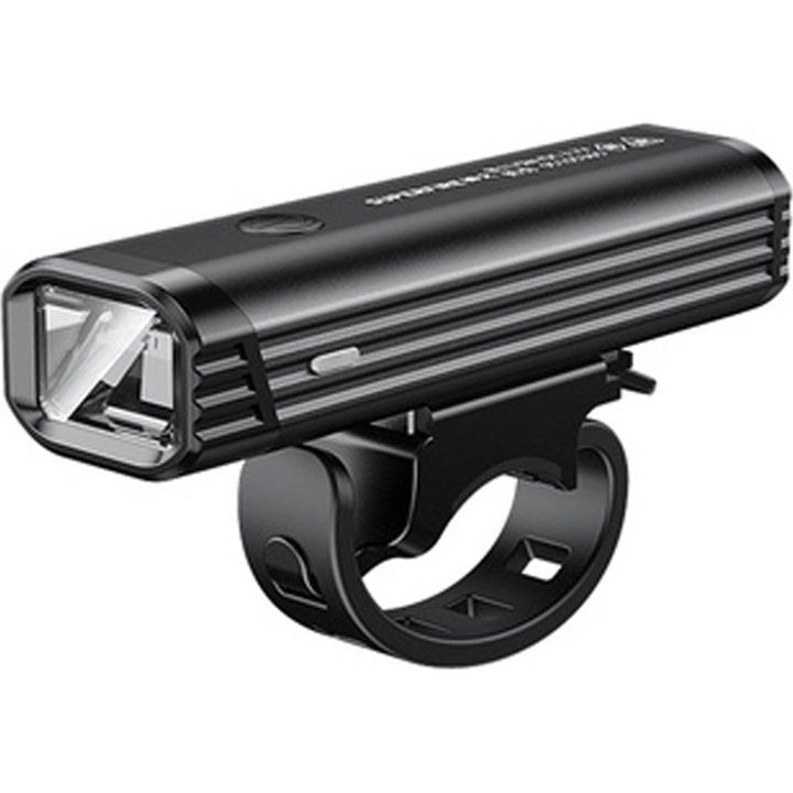 Lanterna LED pentru bicicleta Supfire BL11, incarcare rapida, 400 lm, acumulator 2000 mAh, USB, IP44