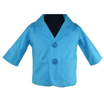 Sacou pentru baieti Vitamins JC1749-AL-74, Albastru 10719 Sacou pentru baieti Vitamins JC1749-AL-74, Albastru 10719