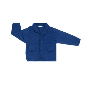 Cardigan cu maneca lunga pentru baieti Christopher Baby Club 4822A-80, Albastru 24647 Cardigan cu maneca lunga pentru baieti Christopher Baby Club 4822A-80, Albastru 24647