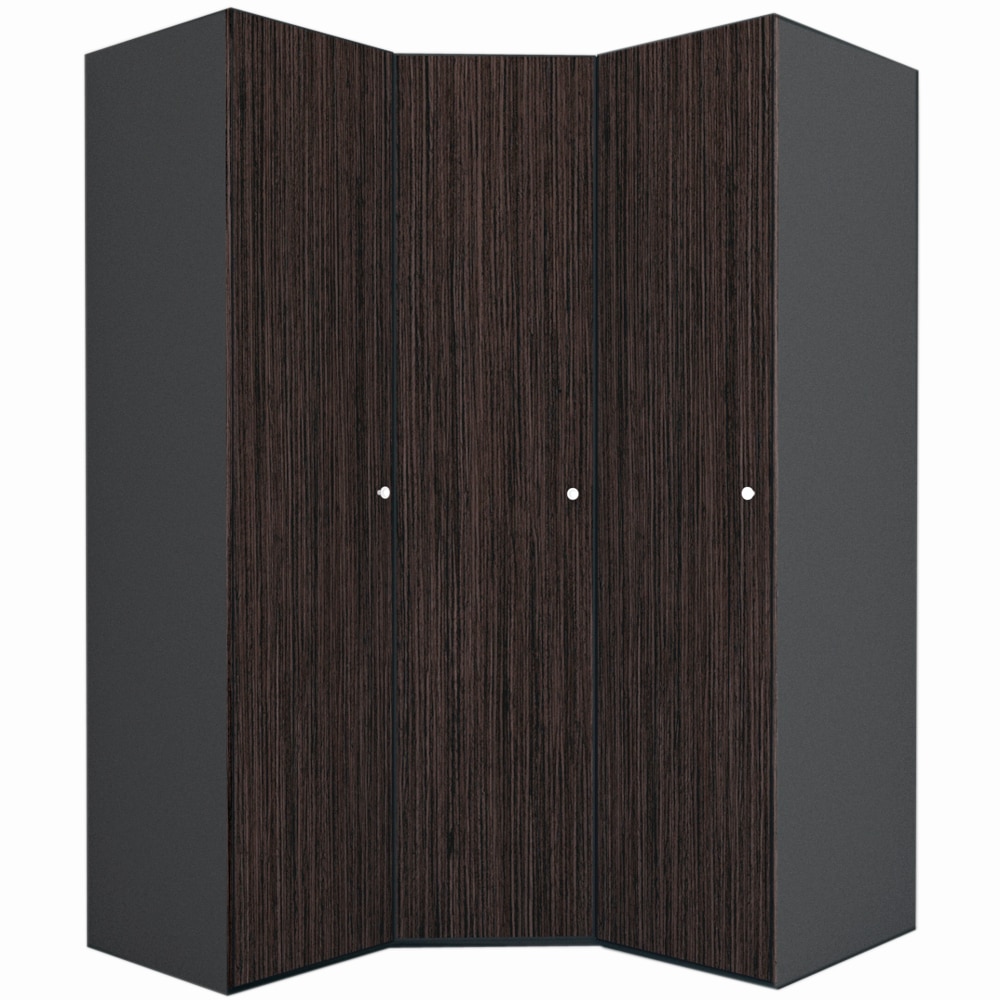 Dulap de Colt Genarom LEX Model A, Decor 8548, 153-153 x 218 x 66 cm