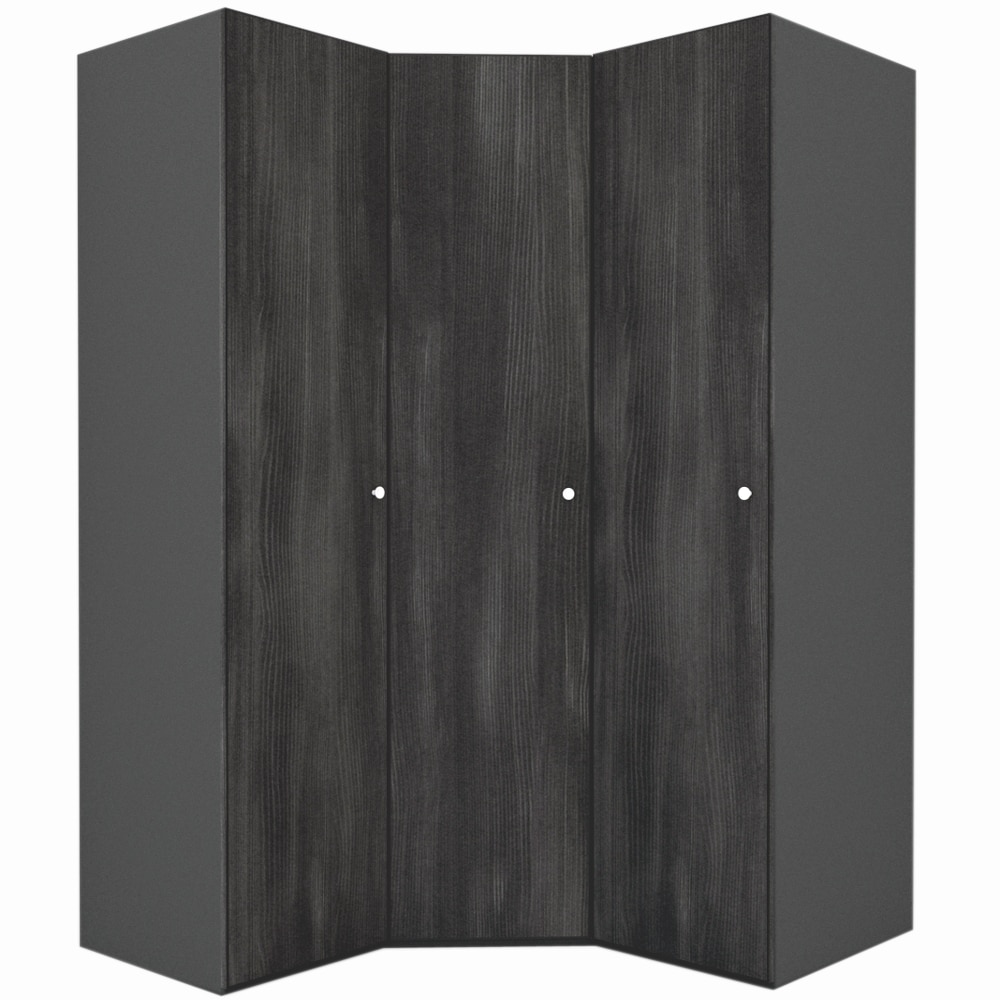 Dulap de Colt Genarom LEX Model A, Decor 8509, 153-153 x 218 x 66 cm