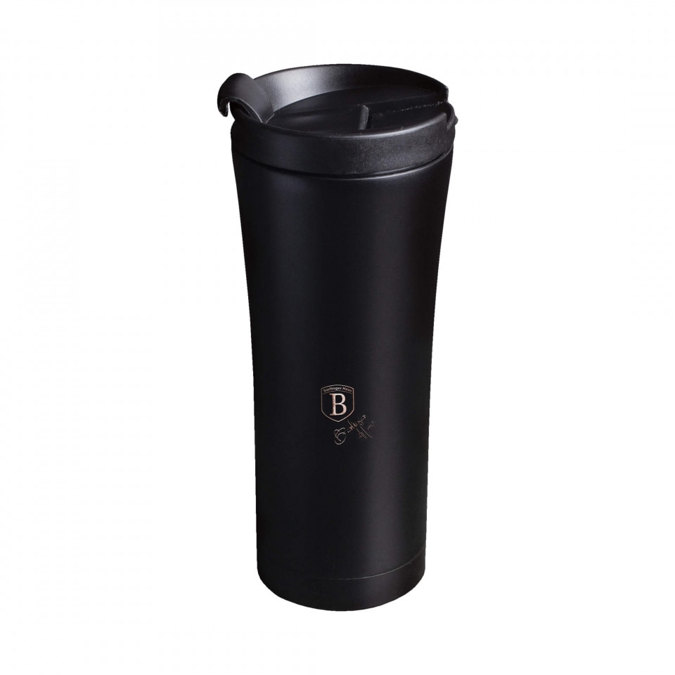 Cana termos pentru cafea Black Rose Collection BerlingerHaus BH 6401