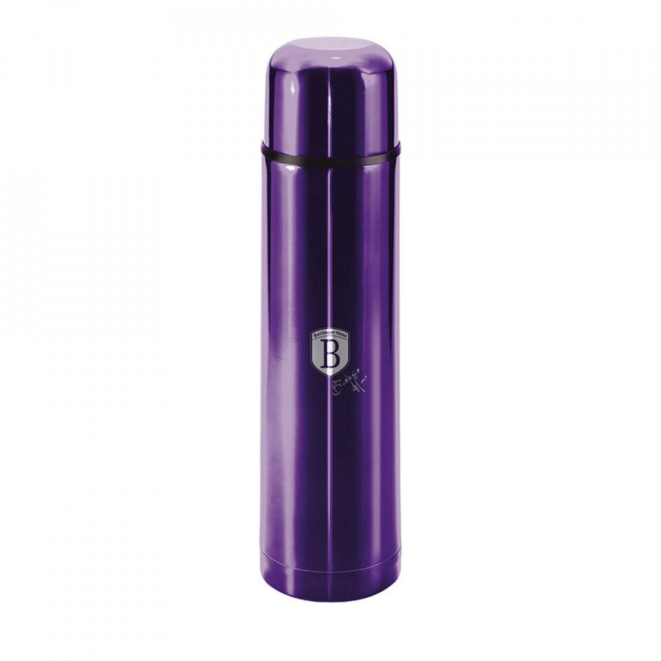 Termos Purple Eclipse Collection BerlingerHaus BH 6812