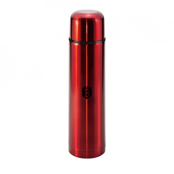 Termos Burgundy Metallic Line BerlingerHaus BH 7604 Termos Burgundy Metallic Line BerlingerHaus BH 7604