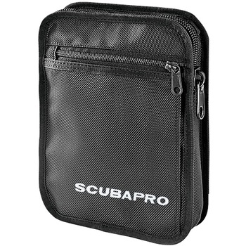Buzunar accesorii scufundari pentru prindere chinga, Scubapro X-TEK ACCESSORY POCKET, 17 cm x 20 cm Buzunar accesorii scufundari pentru prindere chinga, Scubapro X-TEK ACCESSORY POCKET, 17 cm x 20 cm