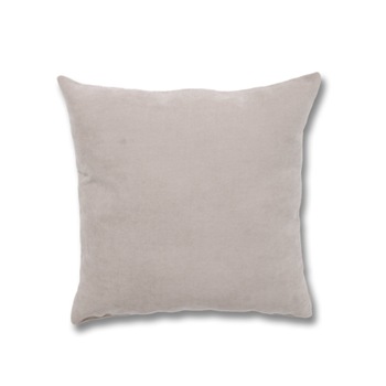 Perna decor Hazan 102, roz, poliester si fibra poliester siliconizata, 43 x 43 cm Perna decor Hazan 102, roz, poliester si fibra poliester siliconizata, 43 x 43 cm