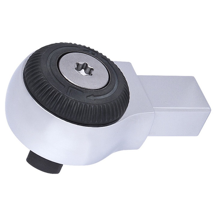 Cap antrenor clichet reversibil pentru cheie dinamometrica 9x12 mm 1/4"