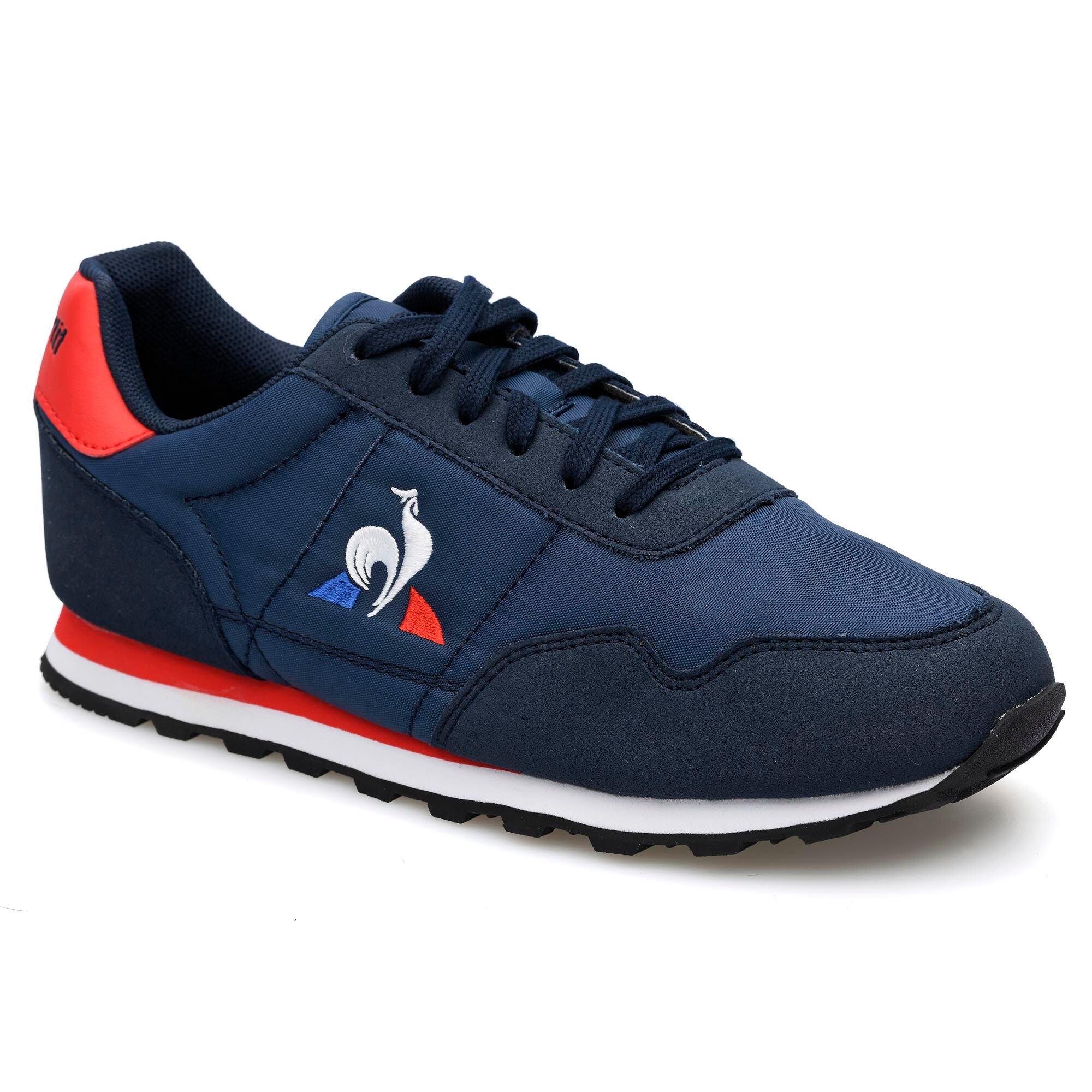 Pantofi sport ASTRA GS, Le Coq Sportif, Textil, Albastru, 39 EU