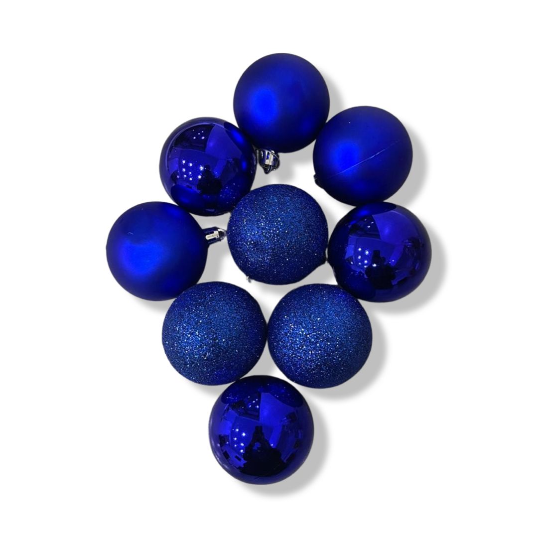 Tub 9 globuri albastre