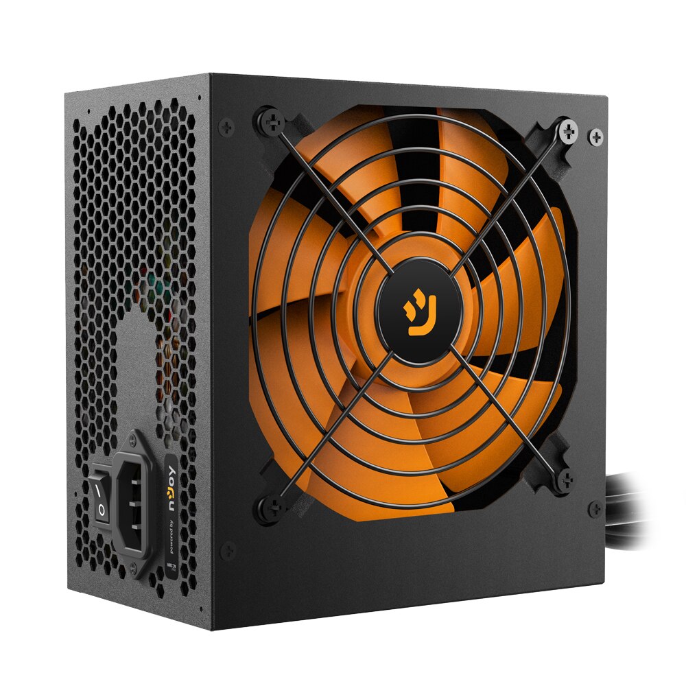 Sursa nJoy Astro+ 550, 550W, 80+ Bronze, DC to DC, PFC Activ