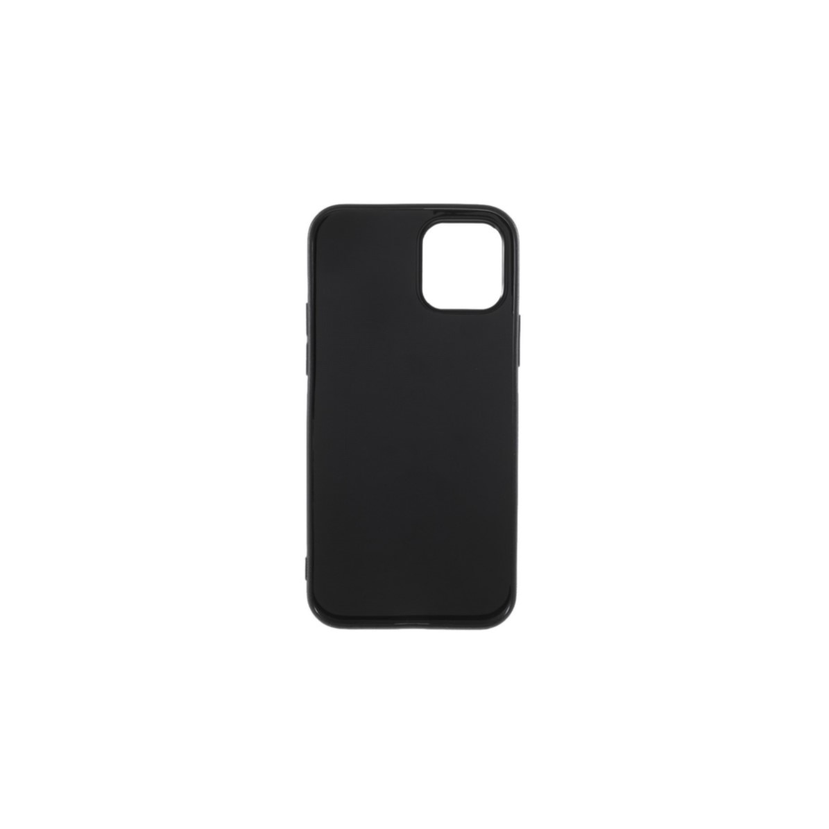 Husa TPU carbon pentru iPhone 12, iPhone 12 Pro, carcasa, Negru