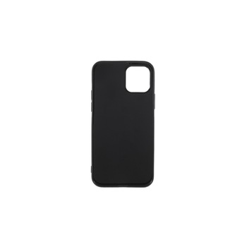 Husa TPU carbon pentru iPhone 12, iPhone 12 Pro, carcasa, Negru Husa TPU carbon pentru iPhone 12, iPhone 12 Pro, carcasa, Negru