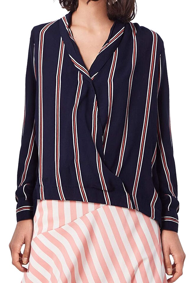 Bluza dama 'VmHanna' Vero Moda, Albastru