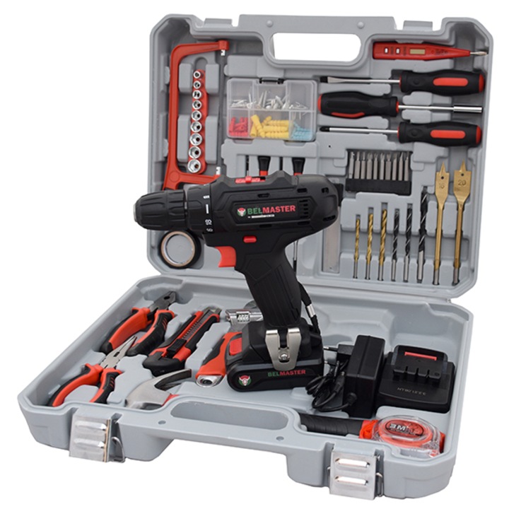 Surubelnita cu acumulator Belmaster DA-18H