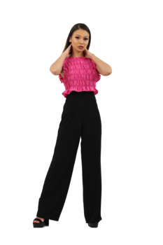 Pantaloni lejeri, Zara, Negru ,S Pantaloni lejeri, Zara, Negru ,S