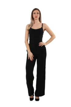 Pantaloni, Dungi laterale, Next, Negru, 40 Pantaloni, Dungi laterale, Next, Negru, 40