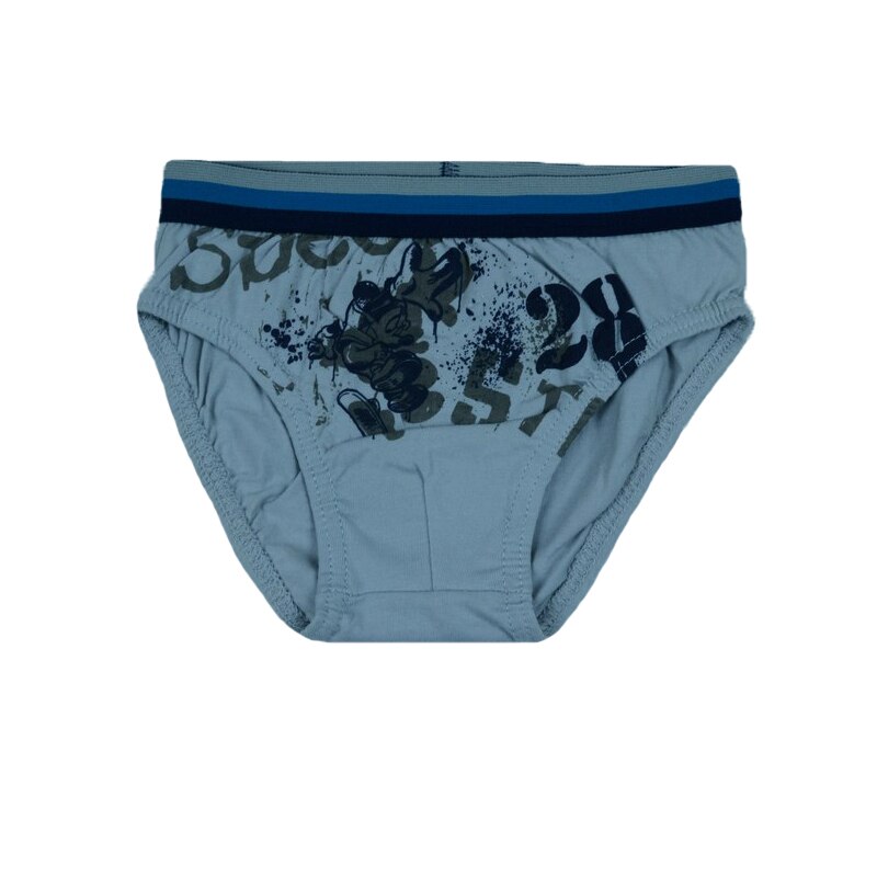 Chiloti pentru baieti Mini Junior CBN004-116, Gri 116 CM