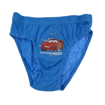 Chiloti pentru baieti E Plus M Cars 838274-116, Albastru 52137 Chiloti pentru baieti E Plus M Cars 838274-116, Albastru 52137