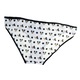 Chiloti pentru fete E Plus M Mickey Mouse 6391-164-cm, Alb 164 CM