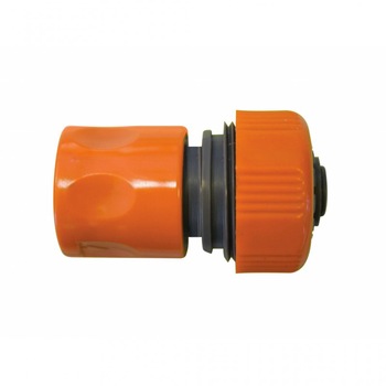 Mufa conectoare cu stop 3/4”, Topgarden 380956 Mufa conectoare cu stop 3/4”, Topgarden 380956
