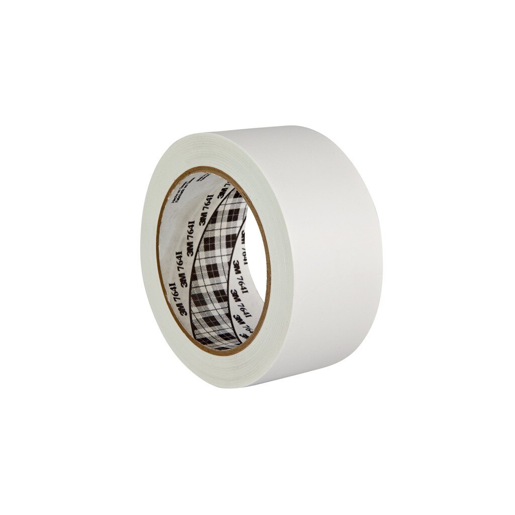 Banda marcaj uz general 764i, Alb, 3M