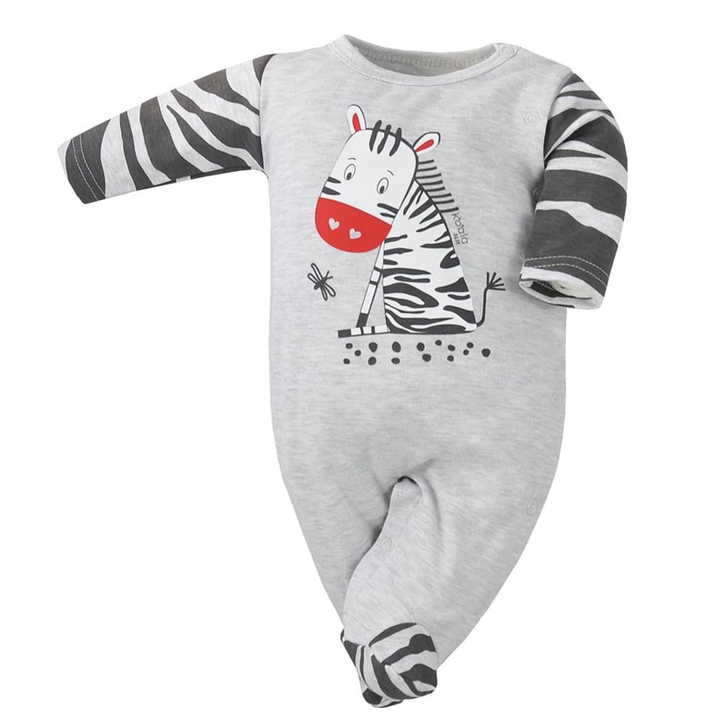 Salopeta pentru copii Koala Sawanna 08-068G-62-cm, Gri 62 CM