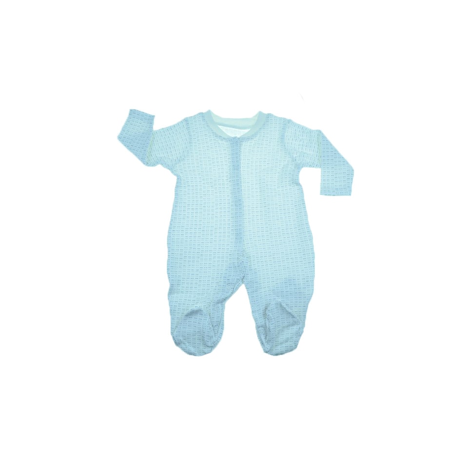 Salopeta cu maneca lunga pentru copii Mini Junior 60466-2-50-cm 50 CM