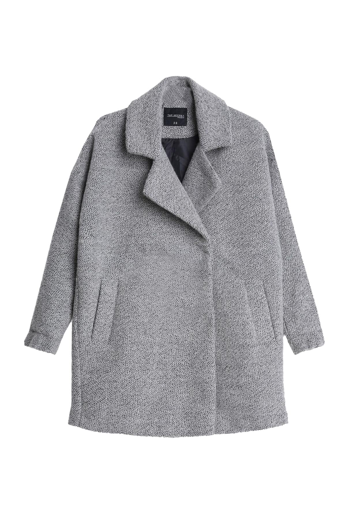 Palton dama TOP SECRET Fervid