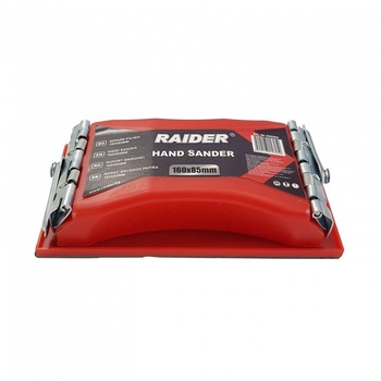 Suport smirghel 160x85mm, Raider Suport smirghel 160x85mm, Raider