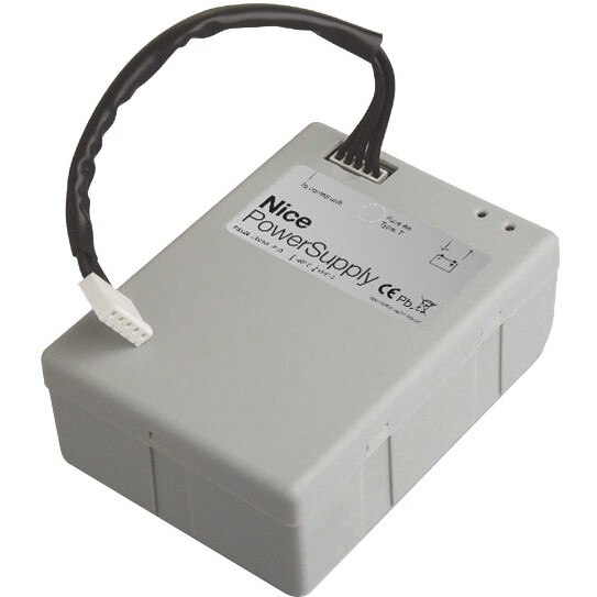 Baterie 24v cu incarcator integrat Nice Ps124