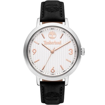 Ceas dama Timberland TBL.15643MYS/01 Quartz Argintiu Ceas dama Timberland TBL.15643MYS/01 Quartz Argintiu