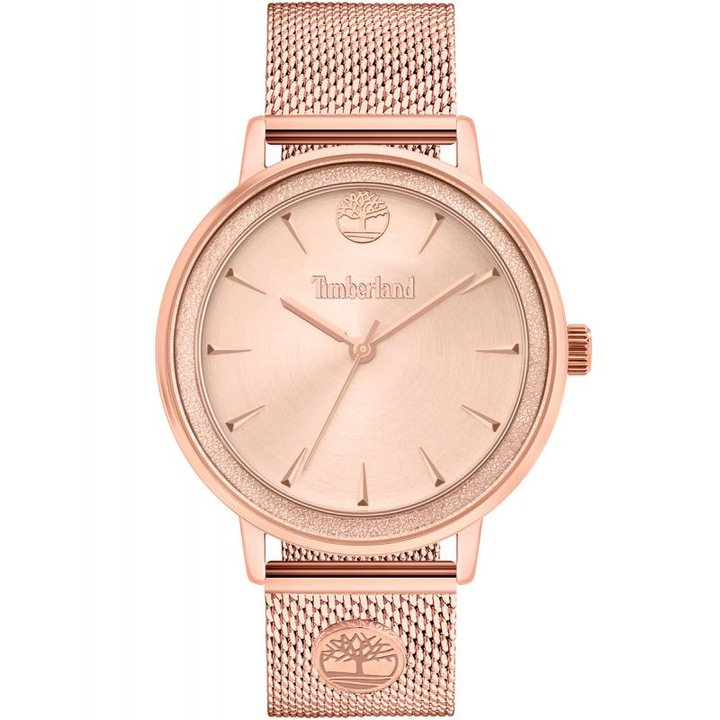 Ceas dama Timberland TBL.15961MYR/32MM Quartz Rose gold
