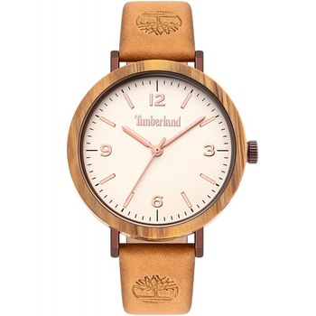 Ceas dama Timberland TBL.15958MYBNBE/07 Quartz Maro Ceas dama Timberland TBL.15958MYBNBE/07 Quartz Maro