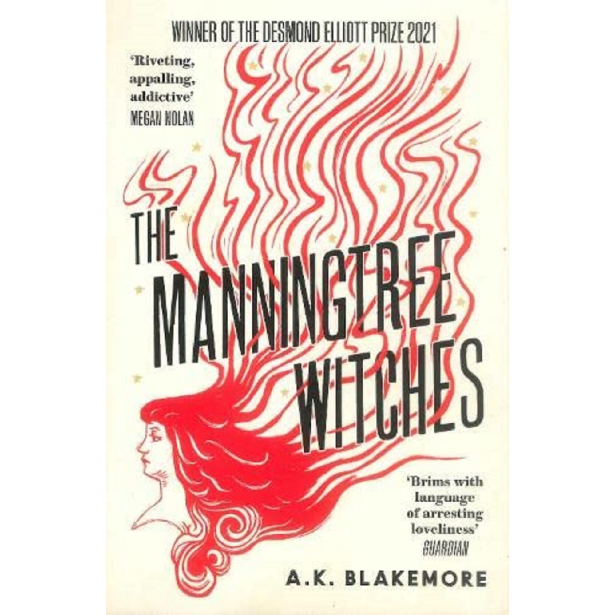 The Manningtree Witches - A. K. Blakemore, editia 2021