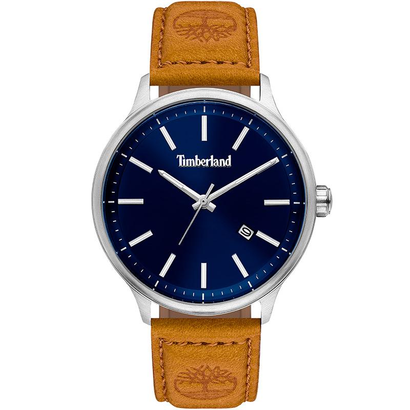 Ceas barbatesc Timberland TBL.15638JS/03 Quartz Argintiu