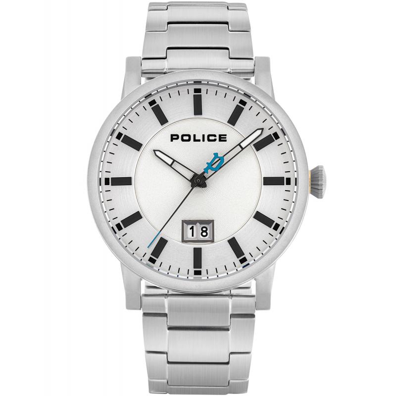 Ceas barbatesc Police 15404JS/01M Quartz Argintiu