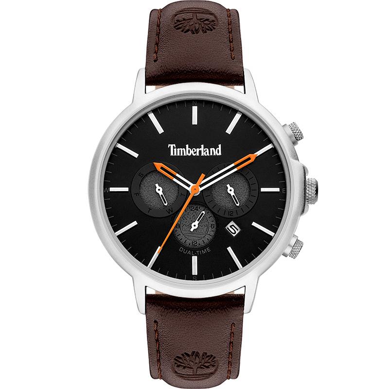 Ceas barbatesc Timberland TBL.15651JYS/02 Quartz Argintiu