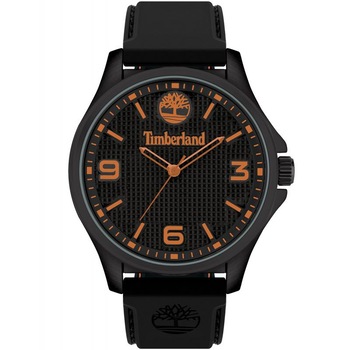 Ceas barbatesc Timberland TBL.15947JYB/02P Quartz Negru Ceas barbatesc Timberland TBL.15947JYB/02P Quartz Negru