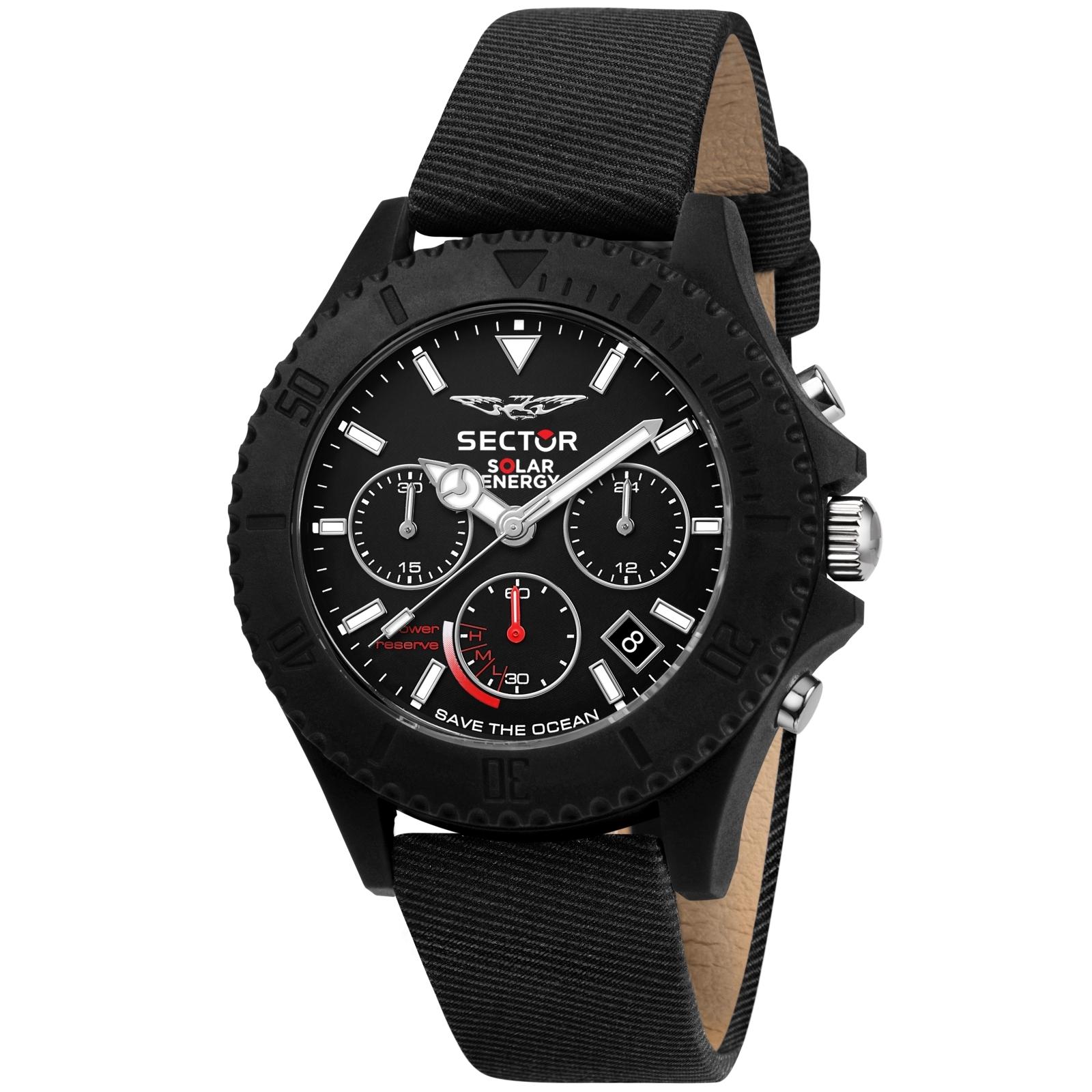 Ceas barbatesc Sector R3271739002 Quartz Negru