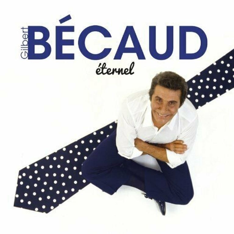 Gilbert Becaud - Eternel (2CD)