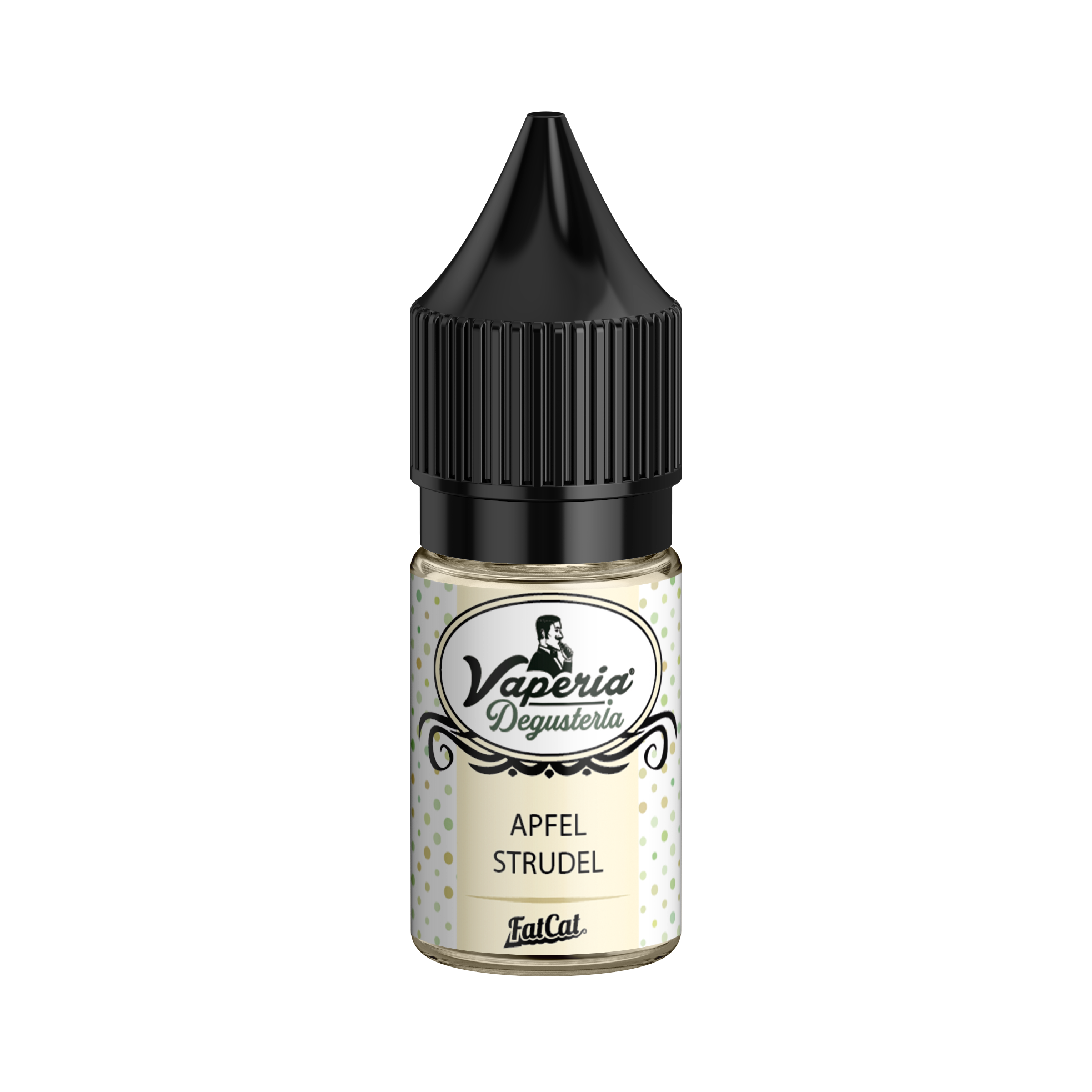 Lichid Tigara Electronica Vaperia Degusteria – Apfel Strudel 10 ml