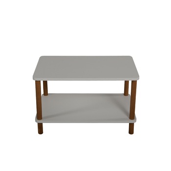 Masa Zigon, 70x44x43 cm, alb Masa Zigon, 70x44x43 cm, alb