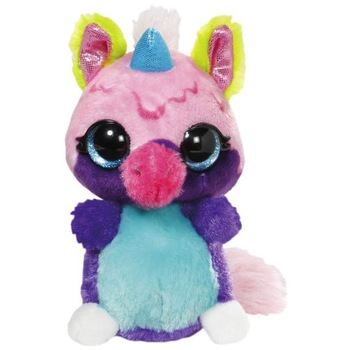 Jucarie de plus Unicorn, Nici, Multicolor, 12 cm Jucarie de plus Unicorn, Nici, Multicolor, 12 cm