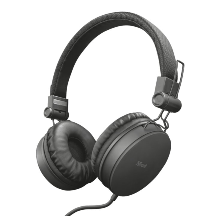 Trust Tones jack mikrofonos fejhallgató headset