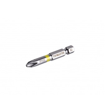 Set 2 biti PH1 50mm, Topmaster 338708 Set 2 biti PH1 50mm, Topmaster 338708